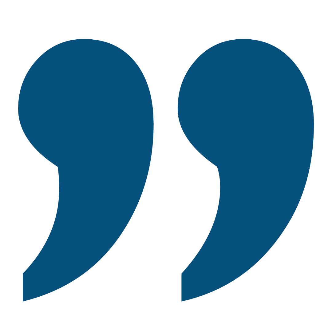 anfuehrungszeichen-feedback-seite blaue Anführungszeichen für die Feedback-Seite